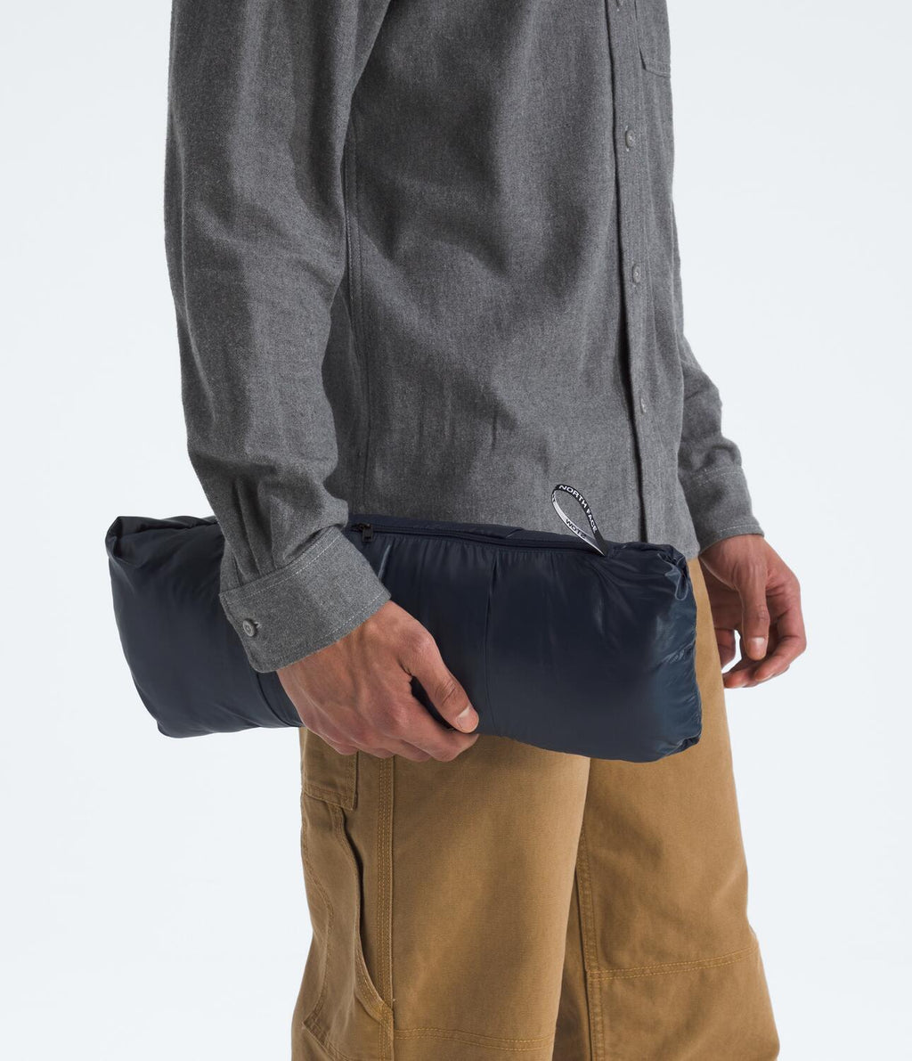 Chaqueta Thermoball Hooded Jacket Azul Hombre The North Face