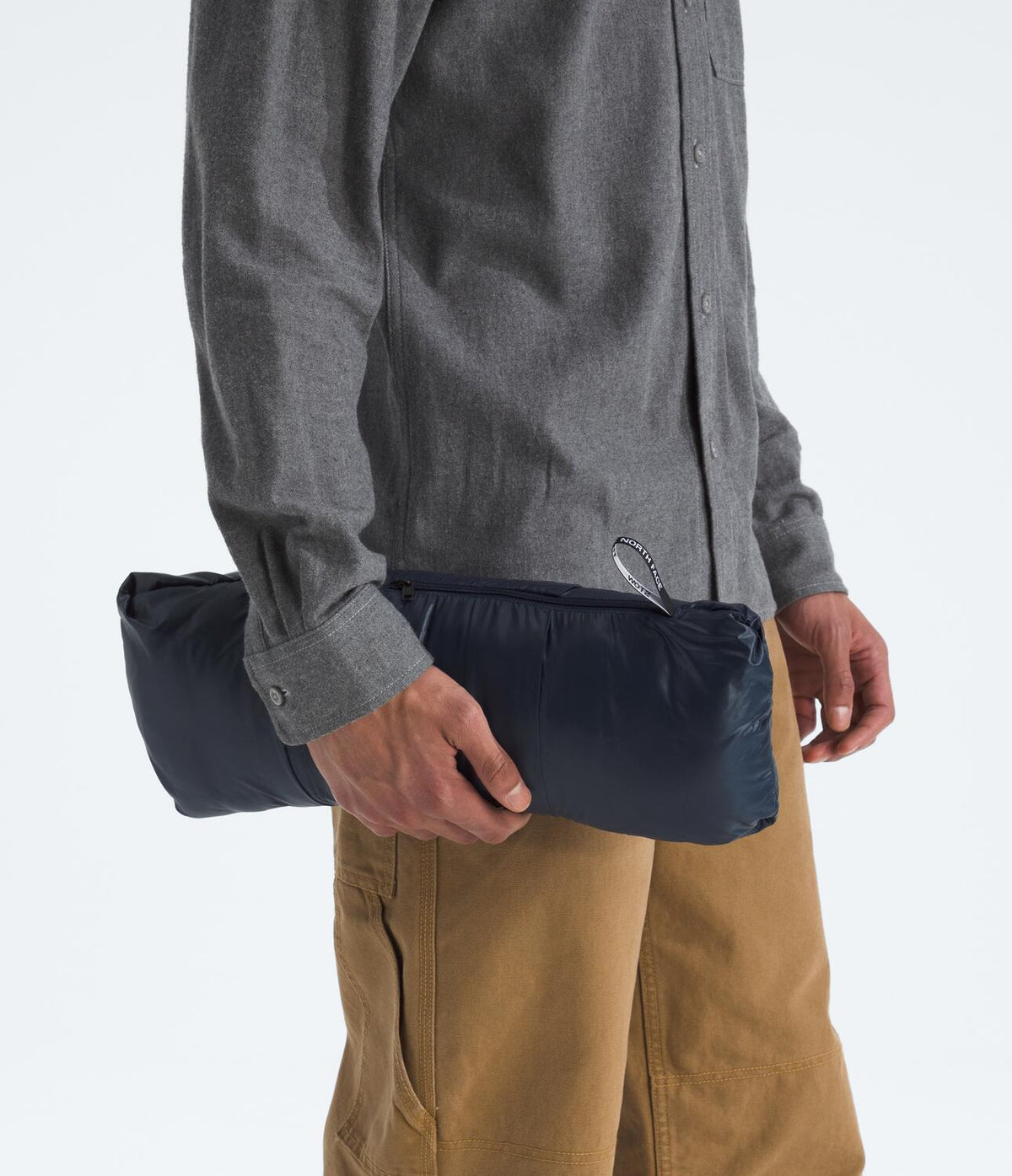 Chaqueta Thermoball Hooded Jacket Azul Hombre The North Face