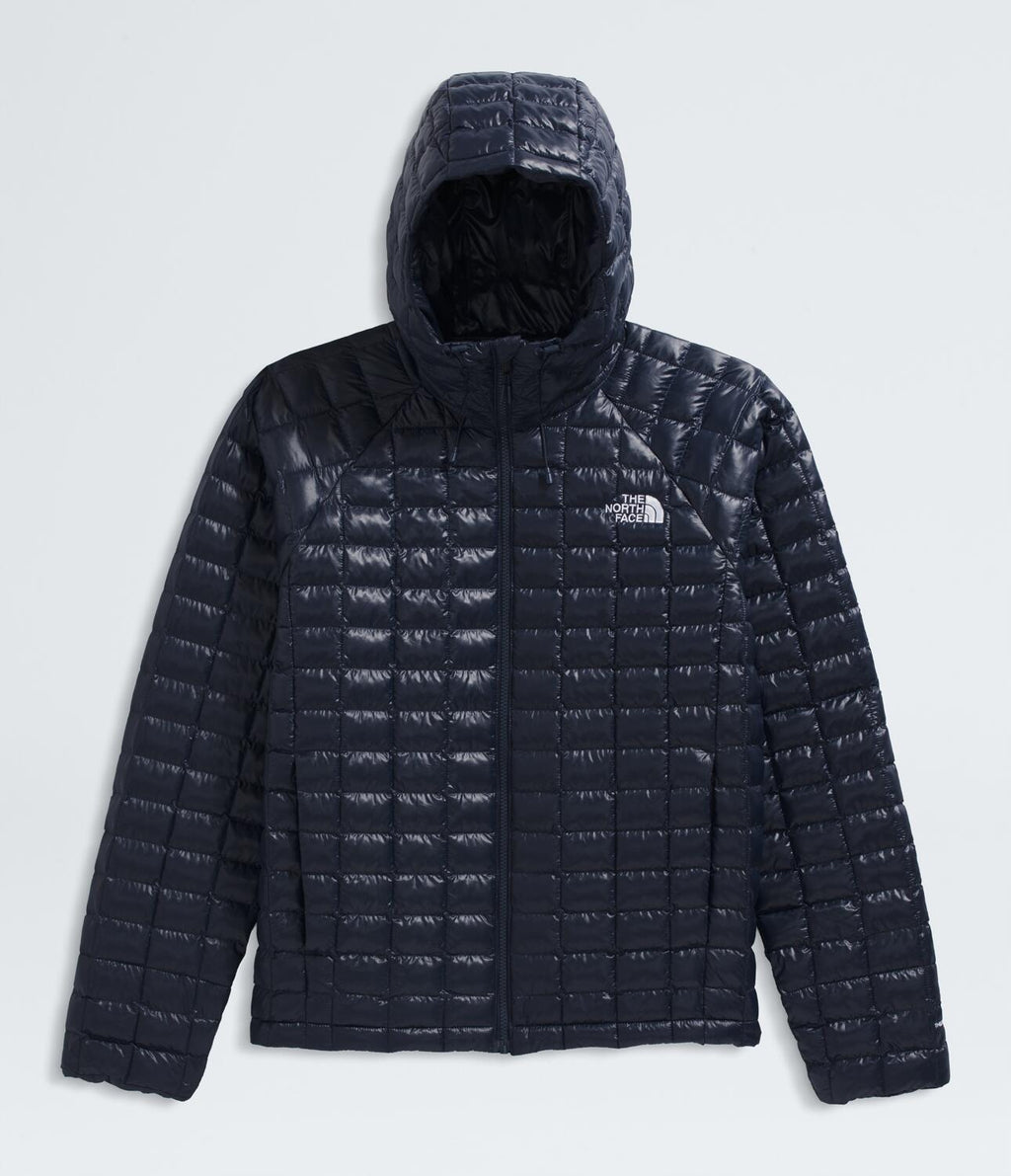 Chaqueta Thermoball Hooded Jacket Azul Hombre The North Face