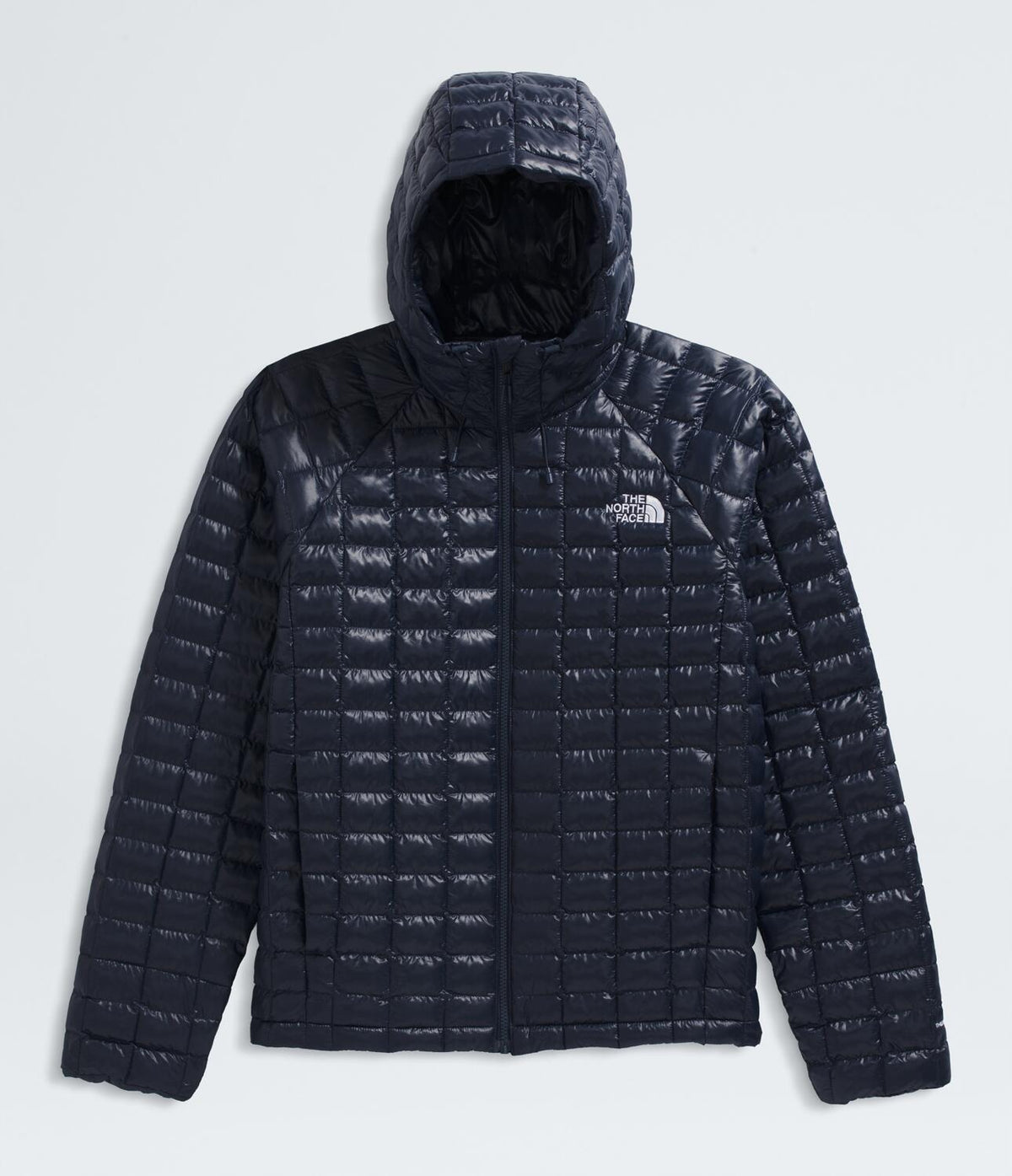 Chaqueta Thermoball Hooded Jacket Azul Hombre The North Face