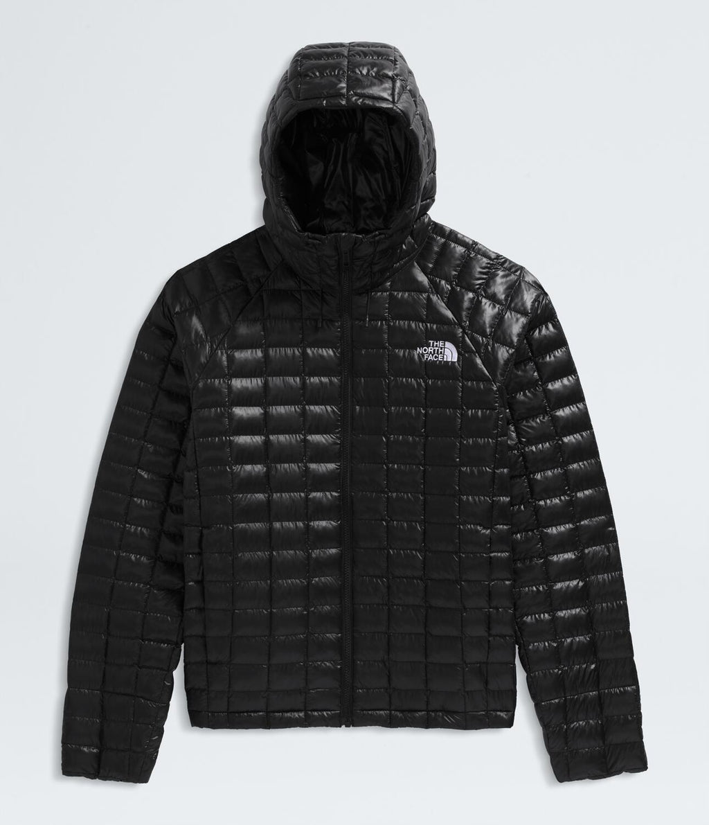 Chaqueta Thermoball Hooded Jacket Negro Hombre The North Face