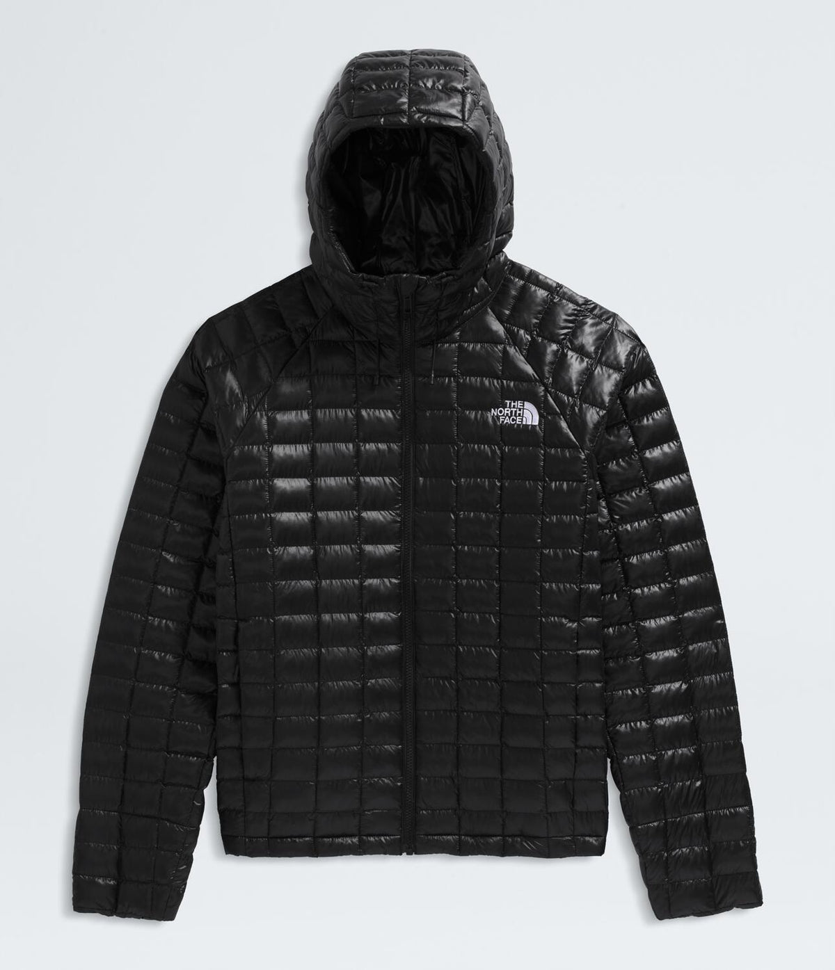 Chaqueta Thermoball Hooded Jacket Negro Hombre The North Face