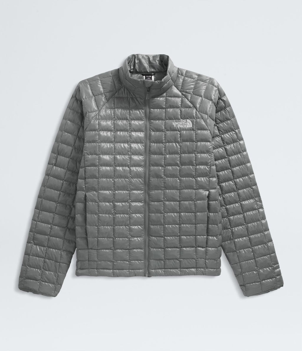 Chaqueta Thermoball Jacket Gris Hombre The North Face