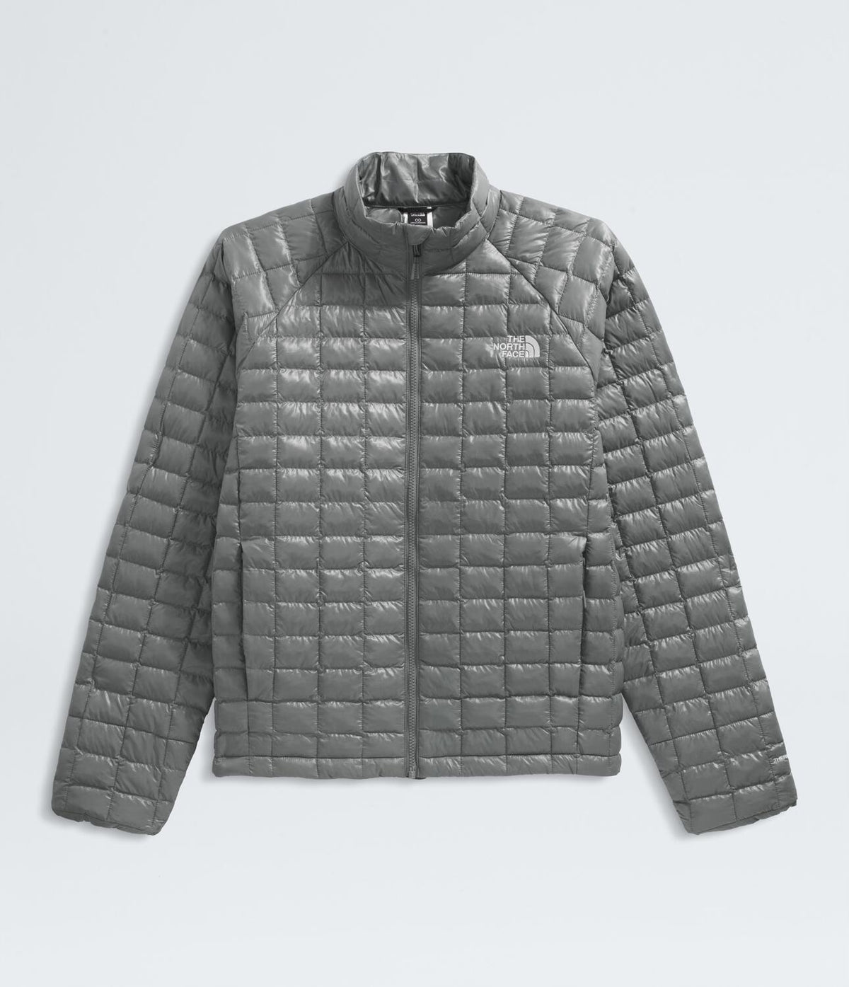Chaqueta Thermoball Jacket Gris Hombre The North Face