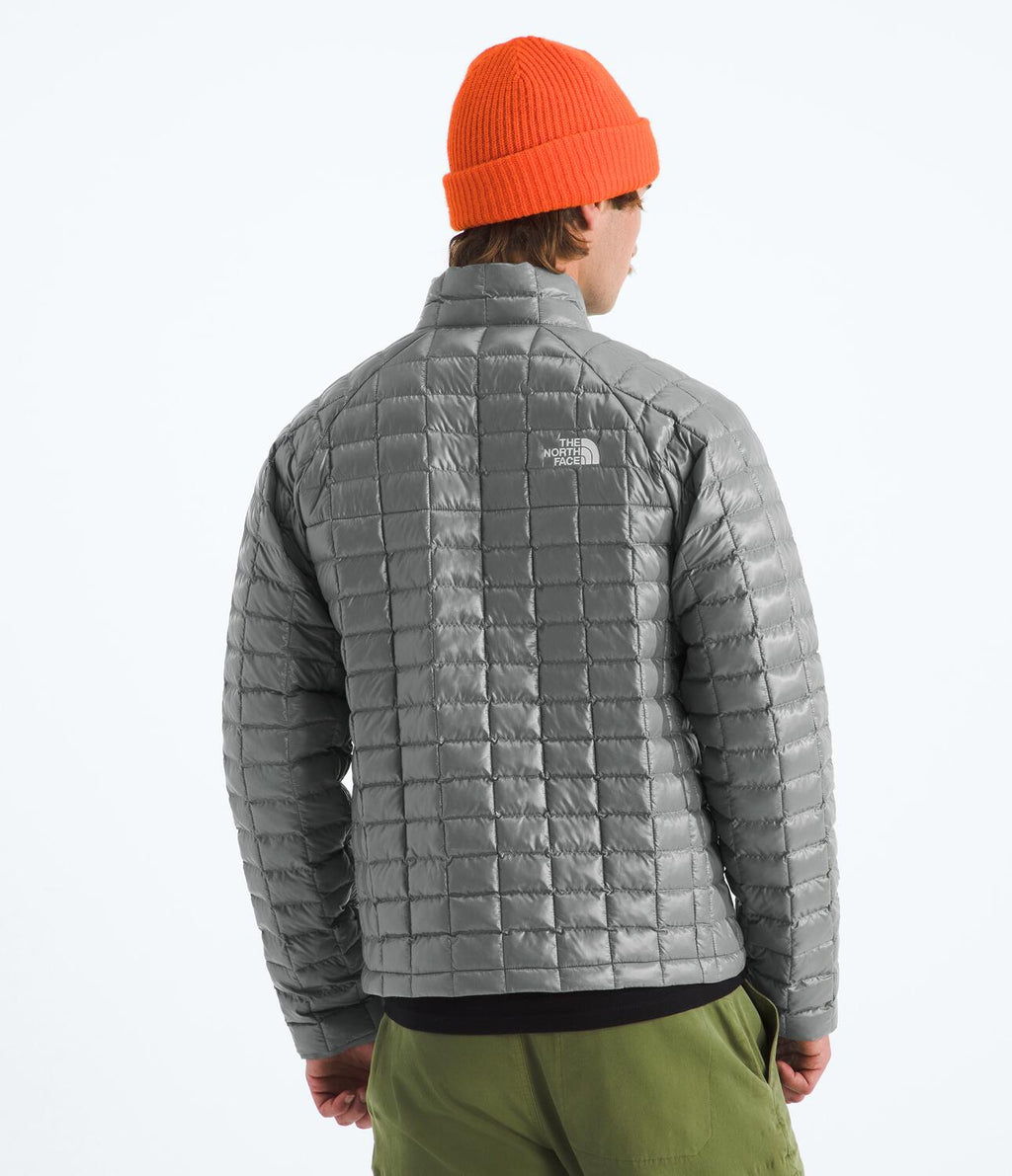 Chaqueta Thermoball Jacket Gris Hombre The North Face