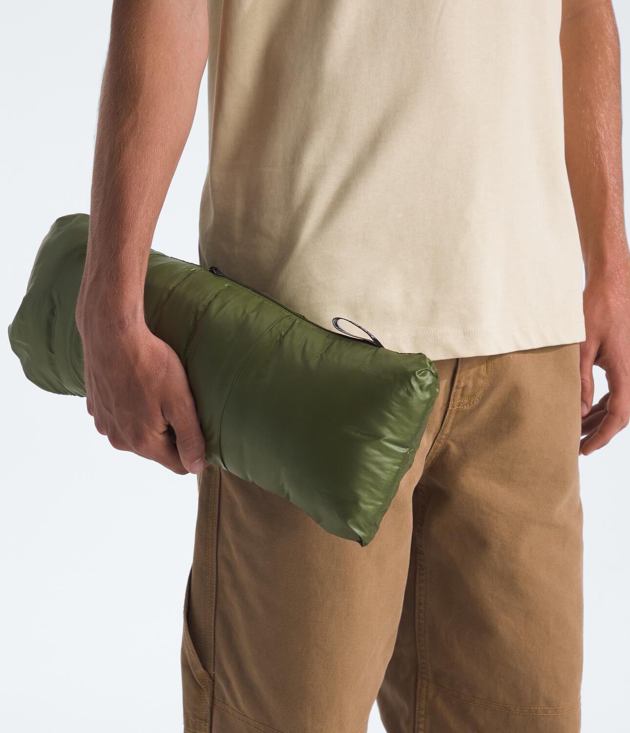 Chaqueta Thermoball Jacket Verde Hombre The North Face