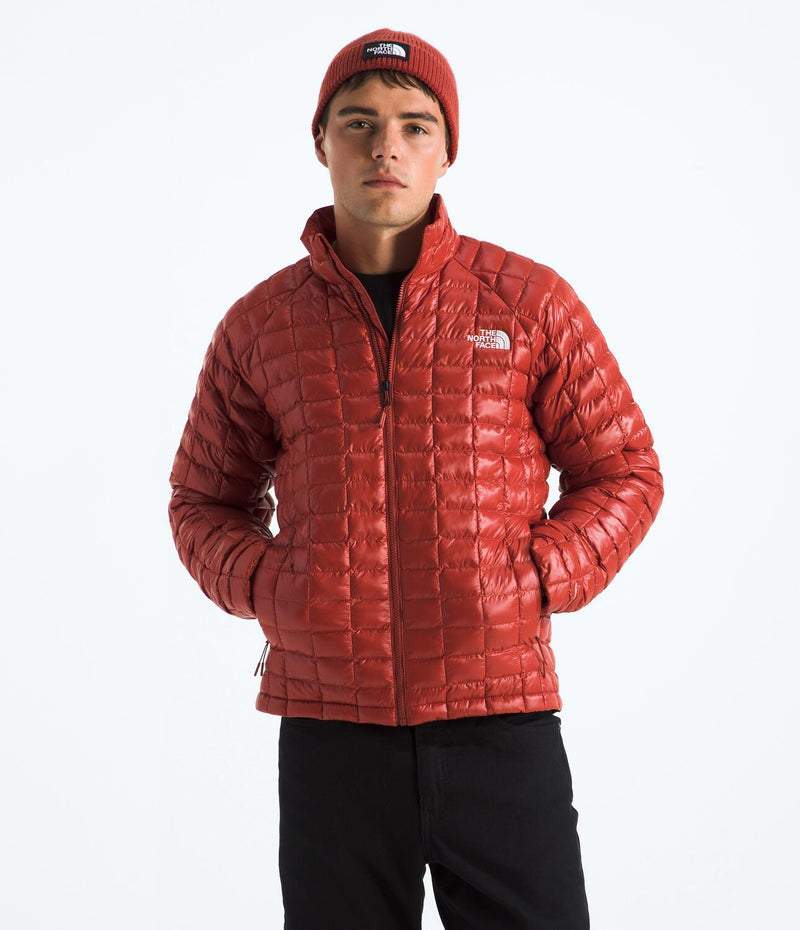 Chaqueta Thermoball Jacket Rojo Hombre The North Face