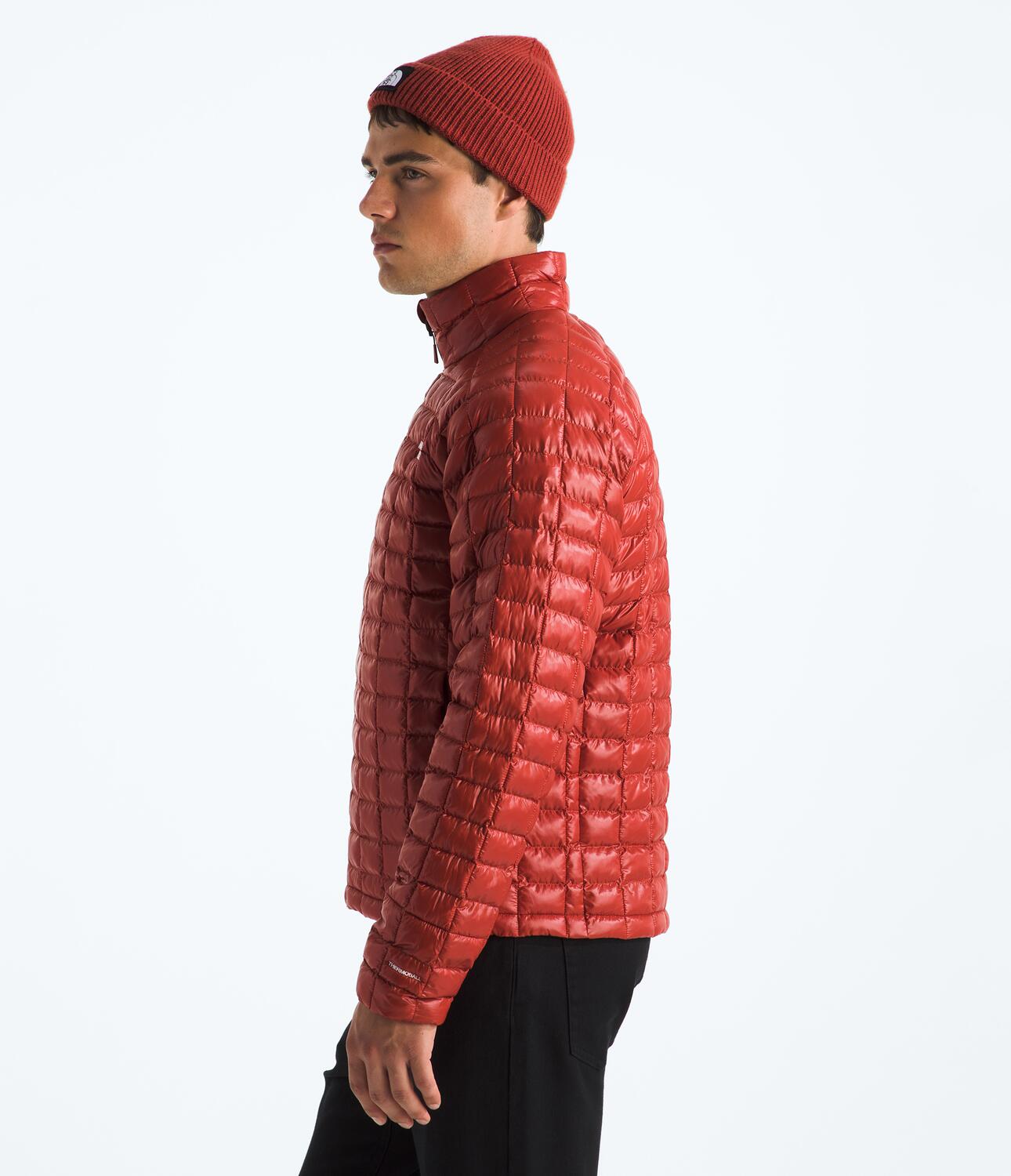 Chaqueta Thermoball Jacket Rojo Hombre The North Face