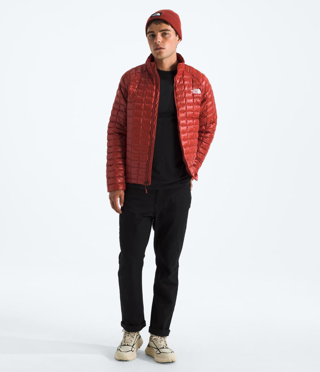 Chaqueta Thermoball Jacket Rojo Hombre The North Face