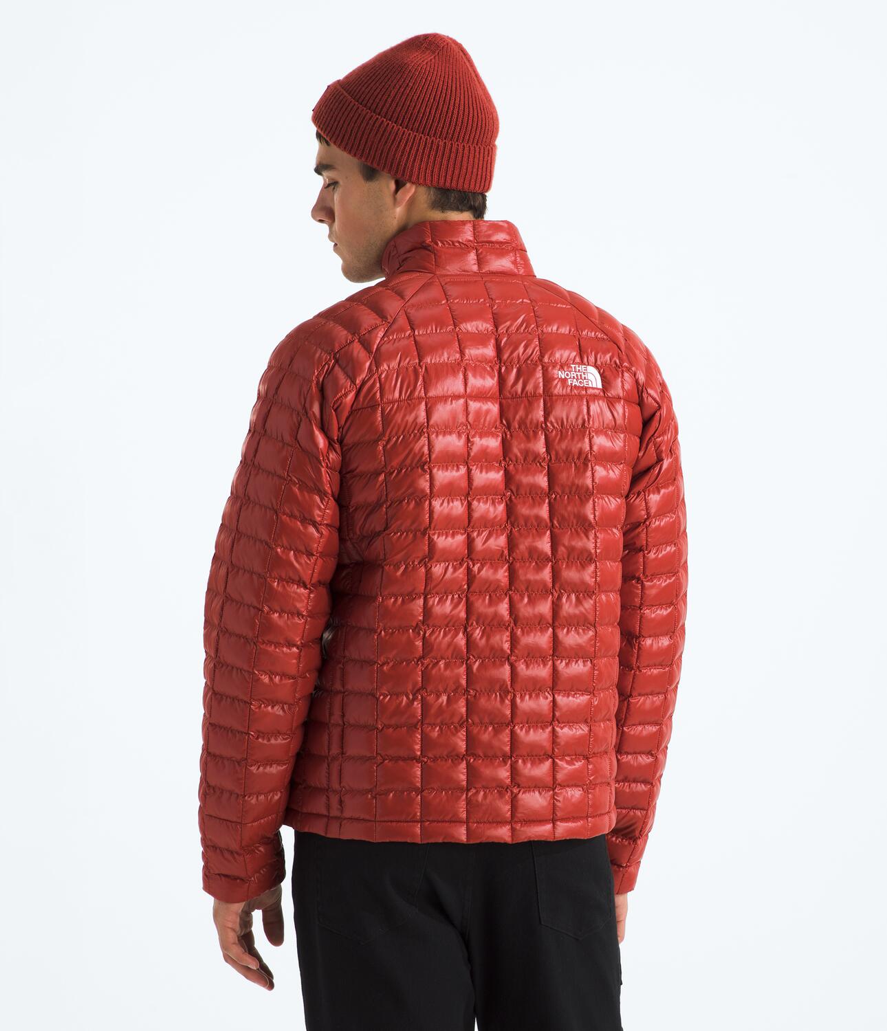 Chaqueta Thermoball Jacket Rojo Hombre The North Face