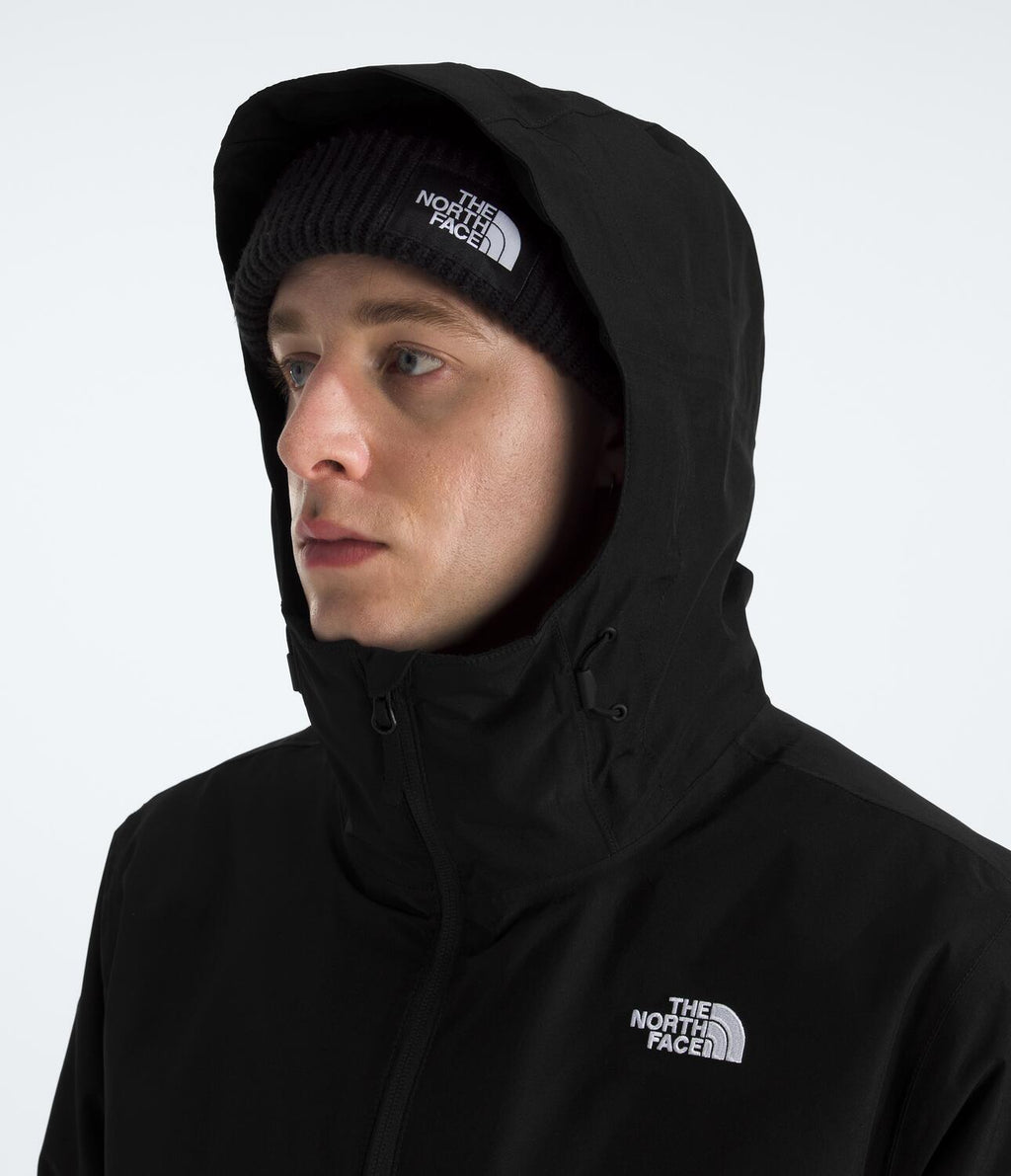 Chaqueta 3 en 1 Carto Mono Triclimate Hooded Jacket Negro Hombre The North Face