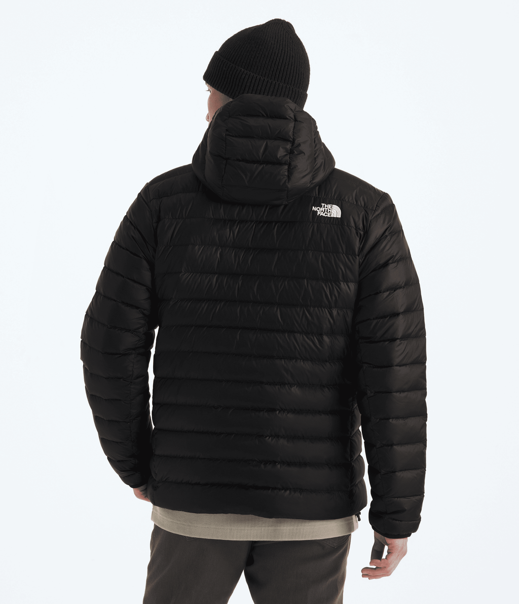 Chaqueta Térmica Classic Down Hooded Jacket Negro Hombre The North Face - imagen 2
