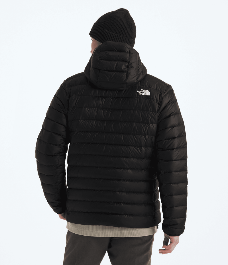 Chaqueta Térmica Classic Down Hooded Jacket Negro Hombre The North Face - imagen 2