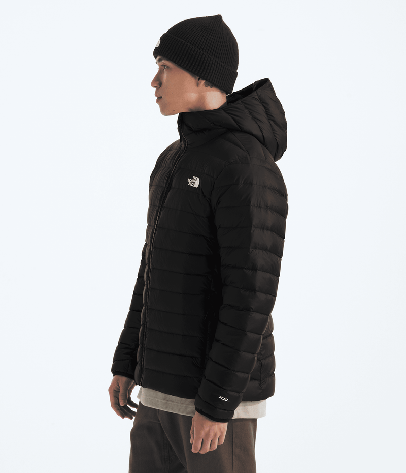 Chaqueta Térmica Classic Down Hooded Jacket Negro Hombre The North Face - imagen 3