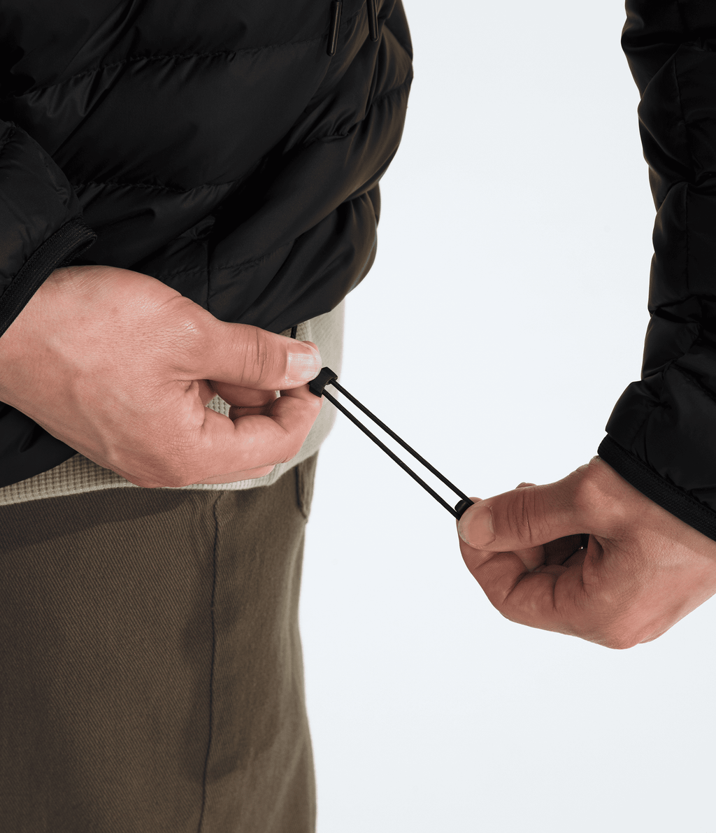 Chaqueta Térmica Classic Down Hooded Jacket Negro Hombre The North Face - imagen 5