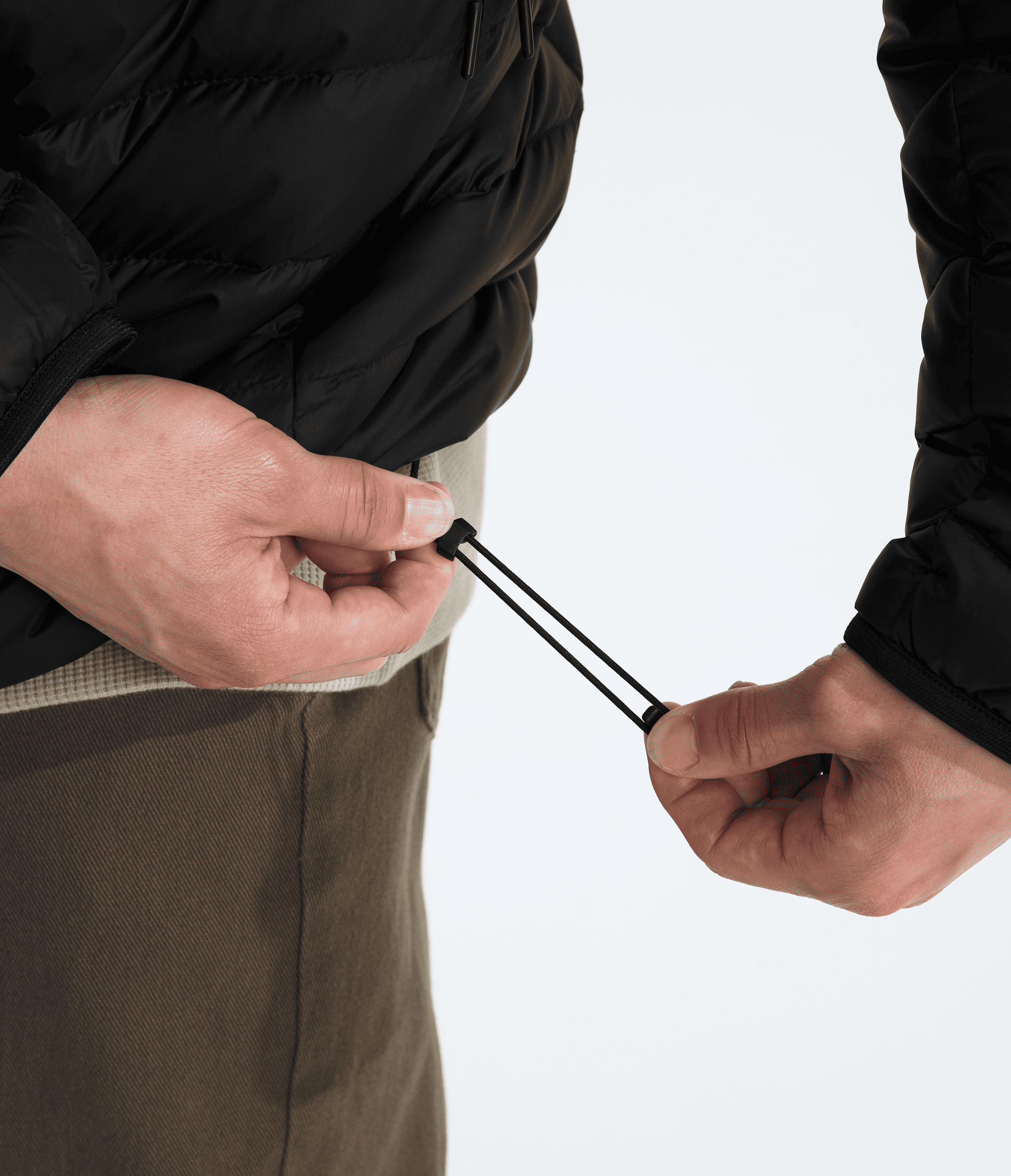 Chaqueta Térmica Classic Down Hooded Jacket Negro Hombre The North Face - imagen 5