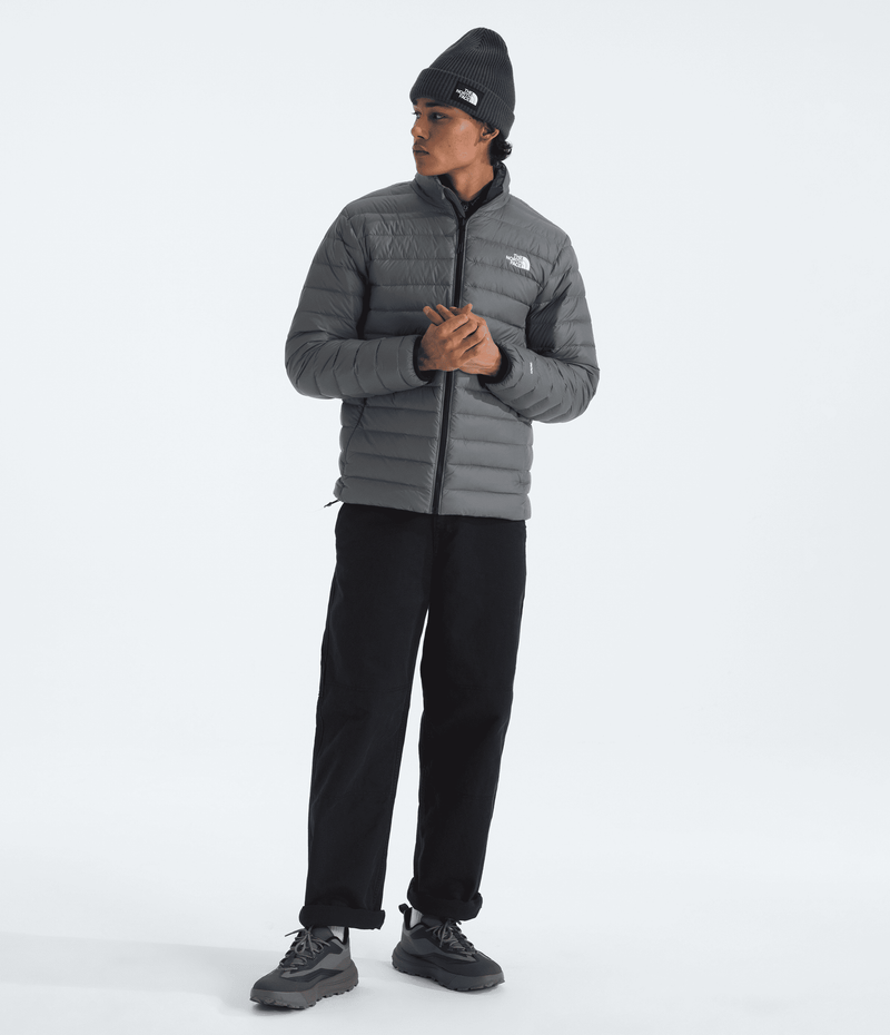 Chaqueta Térmica Classic Down Jacket Gris Hombre The North Face - imagen 1