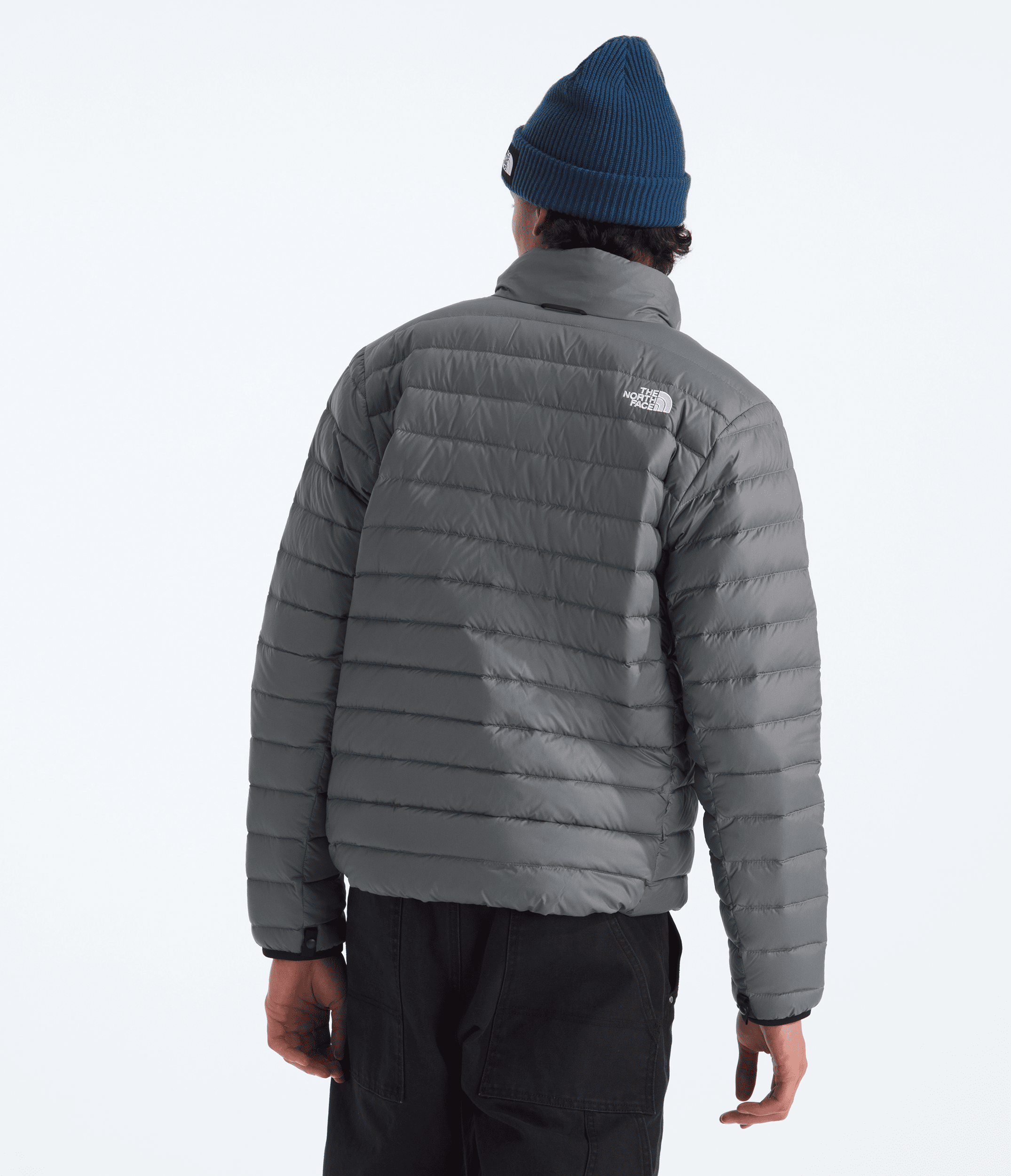 Chaqueta Térmica Classic Down Jacket Gris Hombre The North Face - imagen 2
