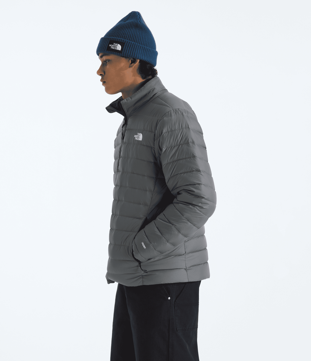Chaqueta Térmica Classic Down Jacket Gris Hombre The North Face - imagen 3