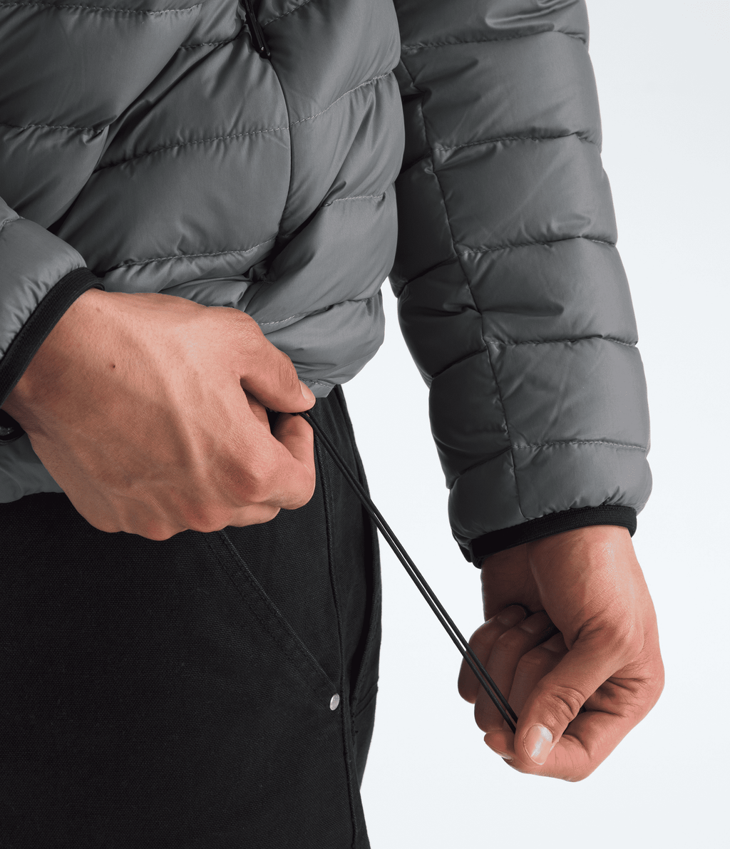 Chaqueta Térmica Classic Down Jacket Gris Hombre The North Face - imagen 5