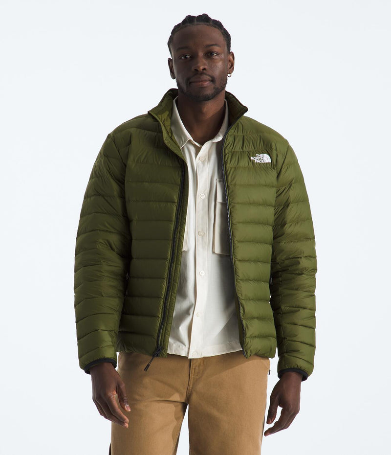 Chaqueta Térmica Classic Down Jacket Verde Hombre The North Face - imagen 1