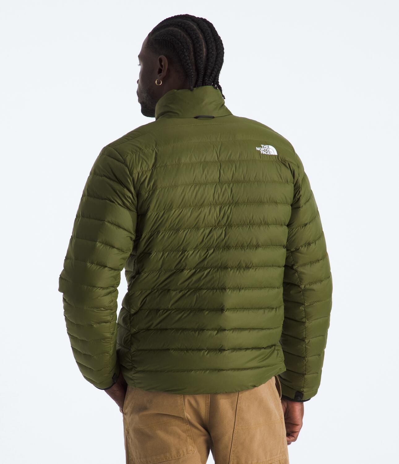 Chaqueta Térmica Classic Down Jacket Verde Hombre The North Face - imagen 2
