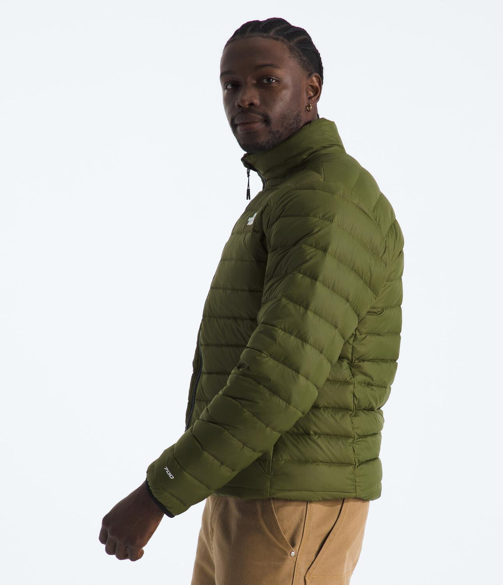 Chaqueta Térmica Classic Down Jacket Verde Hombre The North Face - imagen 3