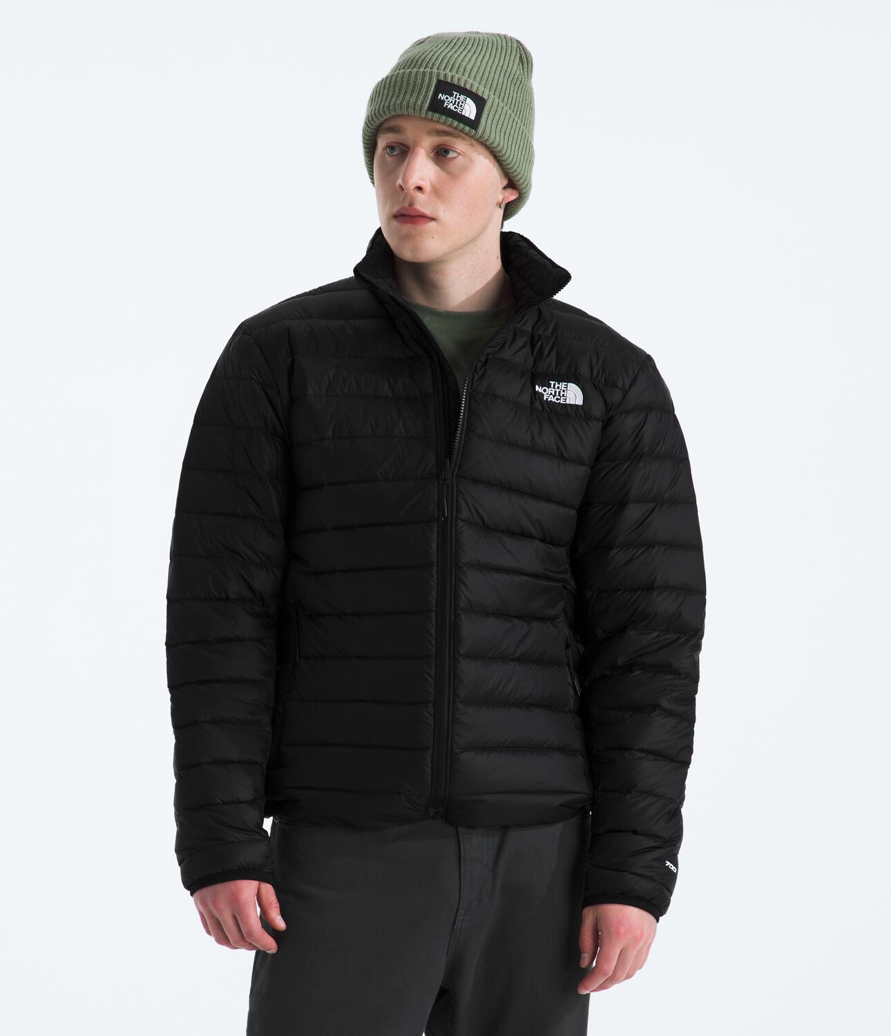 Chaqueta Térmica Classic Down Jacket Negra Hombre The North Face - imagen 1