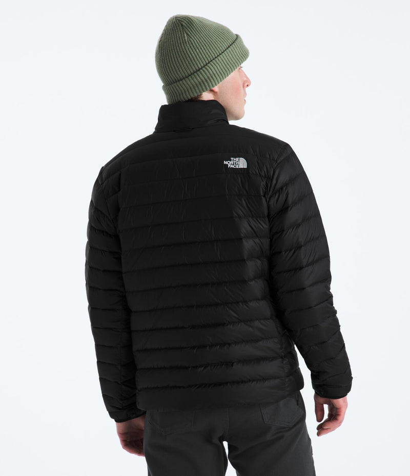 Chaqueta Térmica Classic Down Jacket Negra Hombre The North Face - imagen 2