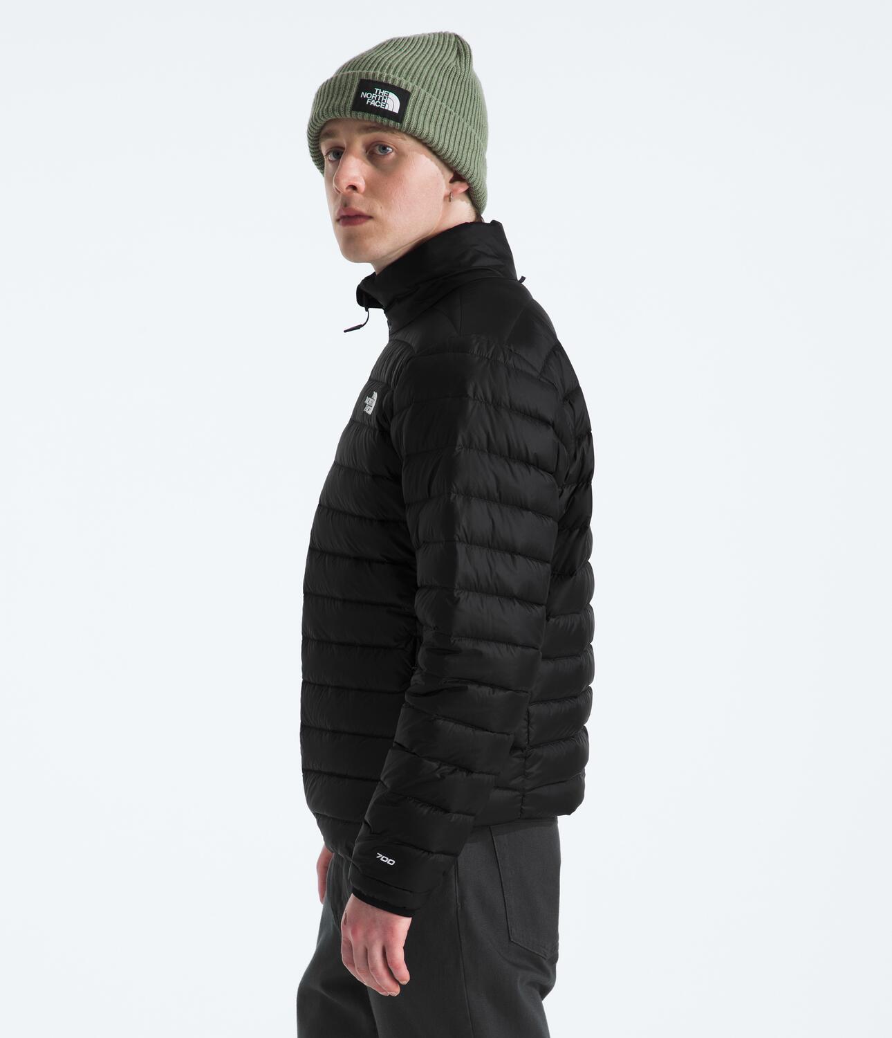 Chaqueta Térmica Classic Down Jacket Negra Hombre The North Face - imagen 3
