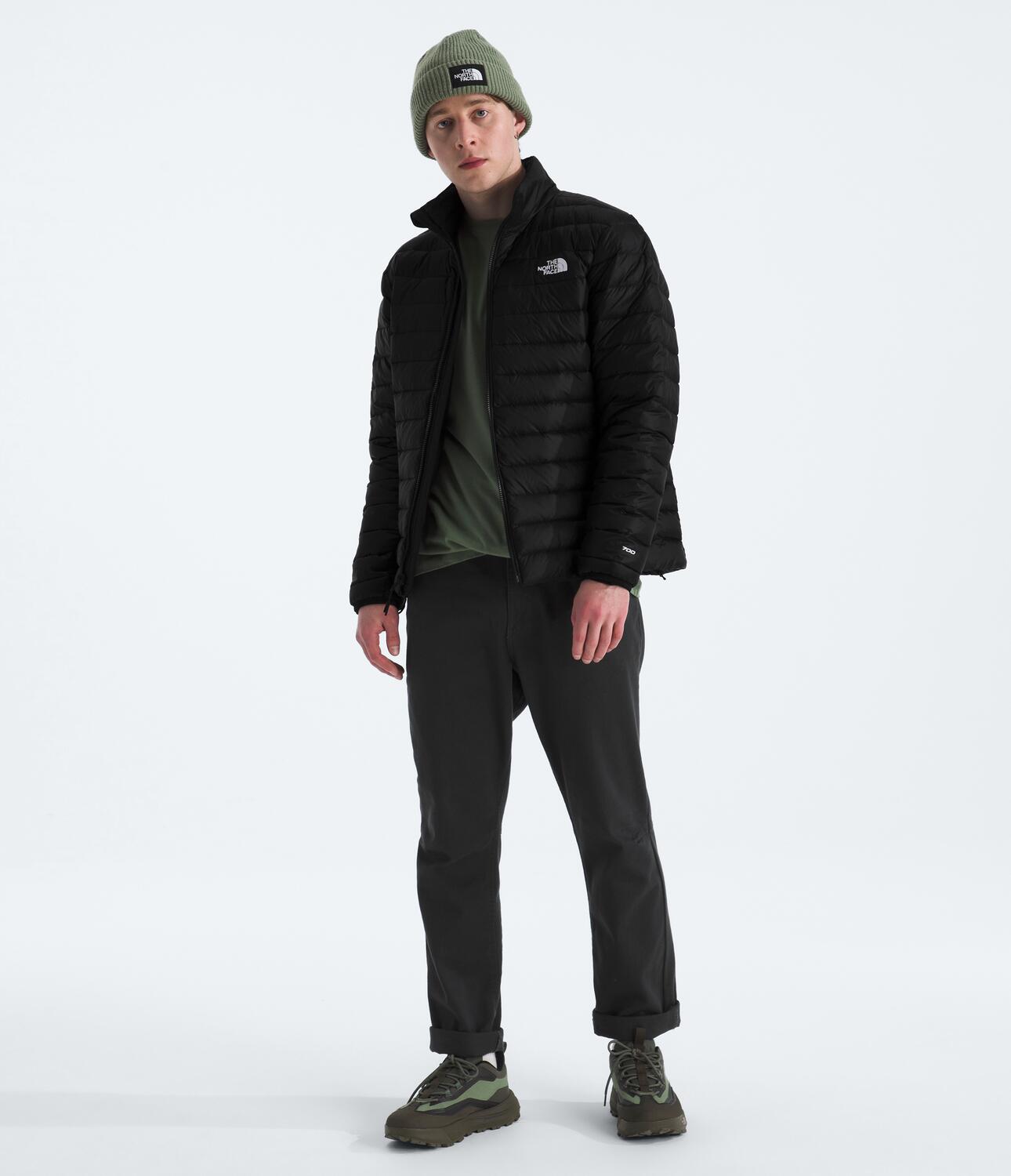 Chaqueta Térmica Classic Down Jacket Negra Hombre The North Face - imagen 4