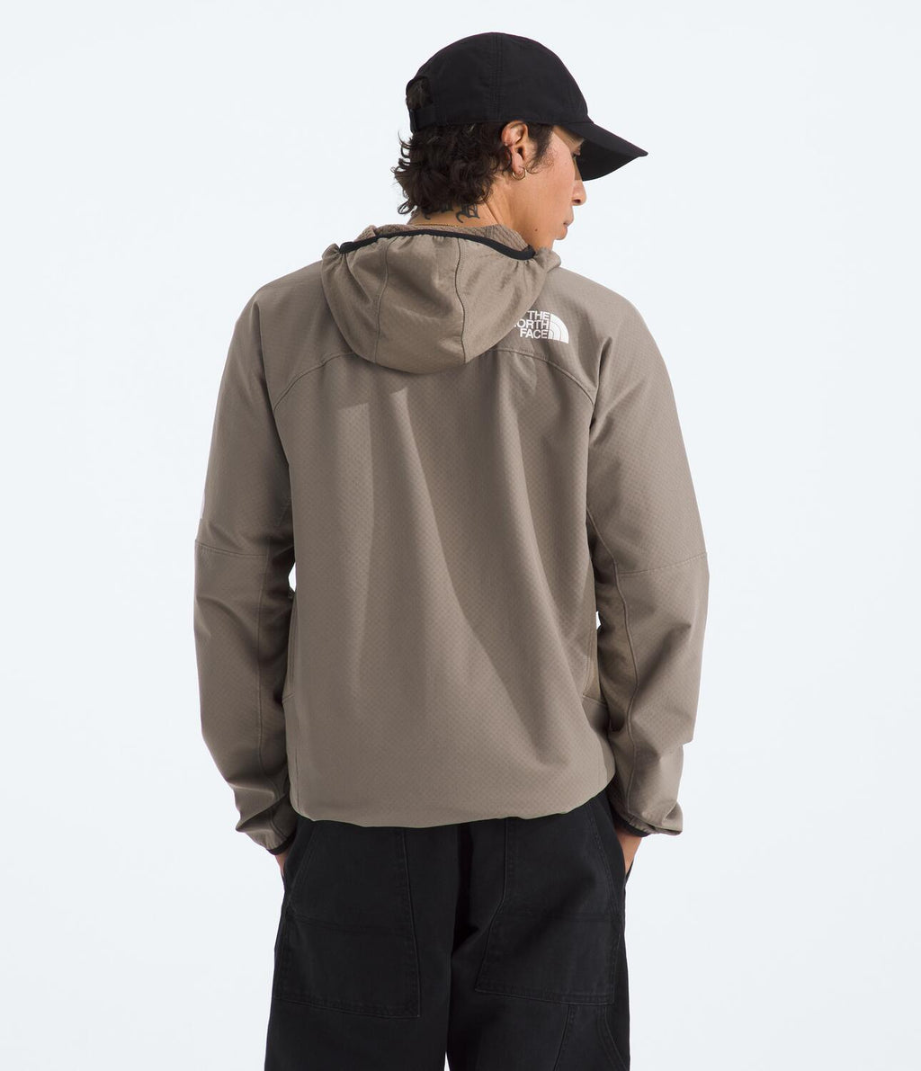 Chaqueta Hke Tek Approach Jacket Café Hombre The North Face - imagen 2