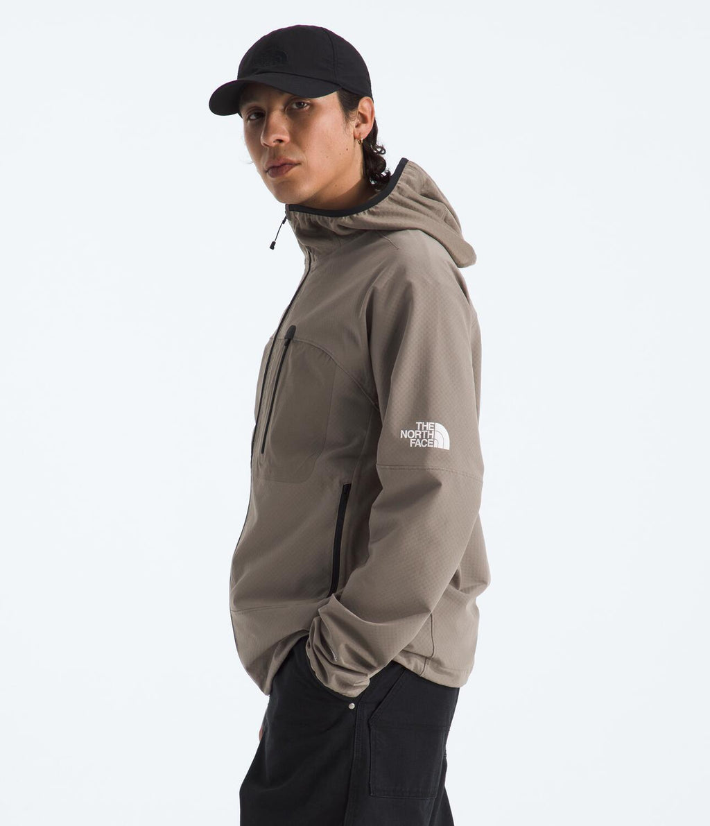 Chaqueta Hke Tek Approach Jacket Café Hombre The North Face - imagen 3