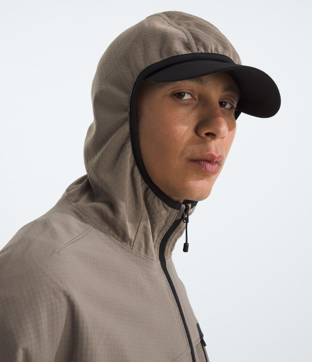 Chaqueta Hke Tek Approach Jacket Café Hombre The North Face - imagen 4