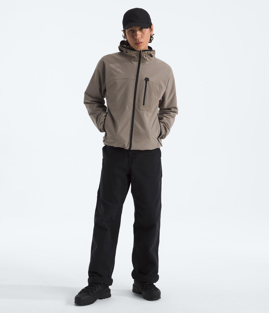 Chaqueta Hke Tek Approach Jacket Café Hombre The North Face - imagen 6