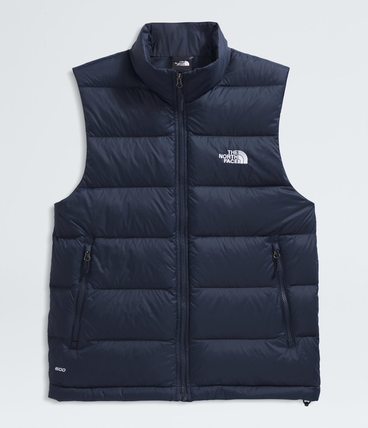 Chaleco Hydrenalite Down Vest Azul Hombre The North Face - imagen 6