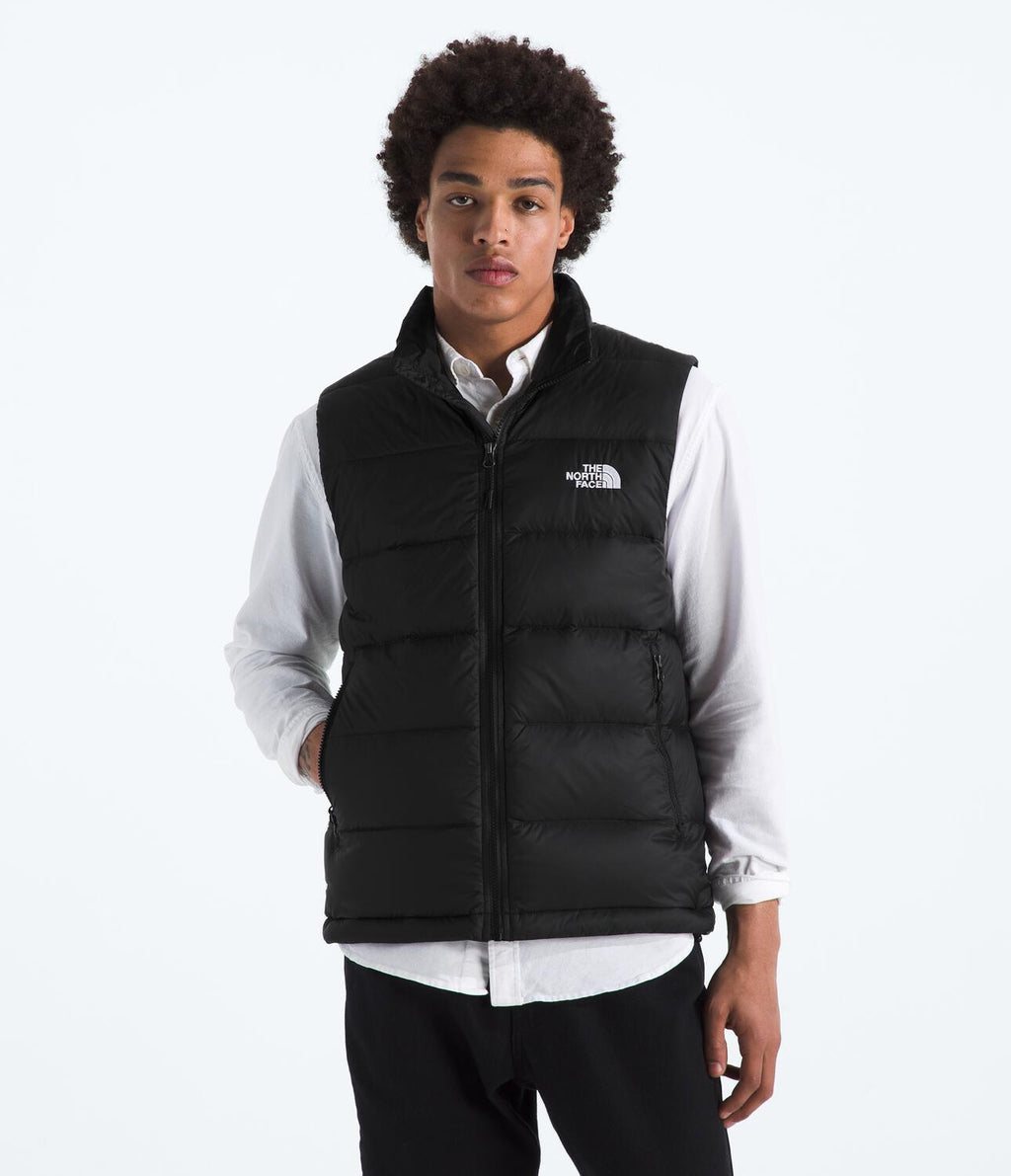 Chaleco Hydrenalite Down Vest Negro Hombre The North Face - imagen 1