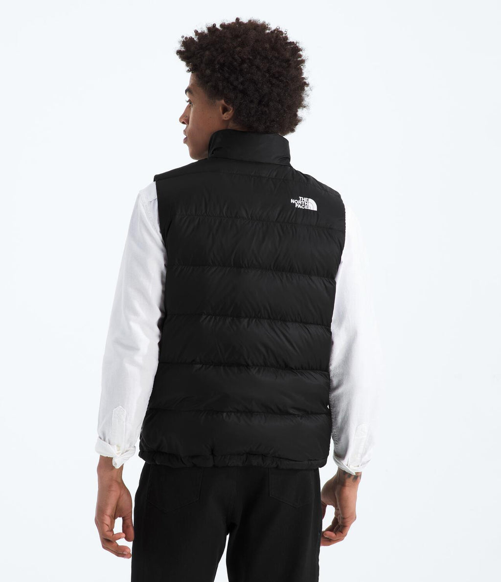 Chaleco Hydrenalite Down Vest Negro Hombre The North Face - imagen 2
