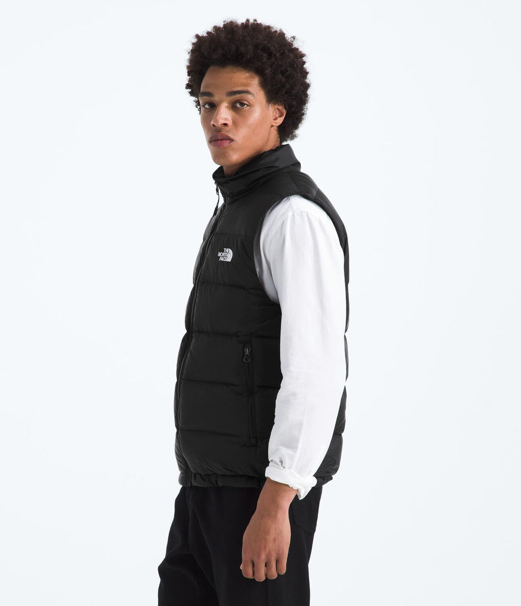 Chaleco Hydrenalite Down Vest Negro Hombre The North Face - imagen 3