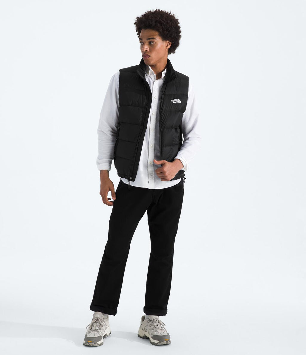 Chaleco Hydrenalite Down Vest Negro Hombre The North Face - imagen 4