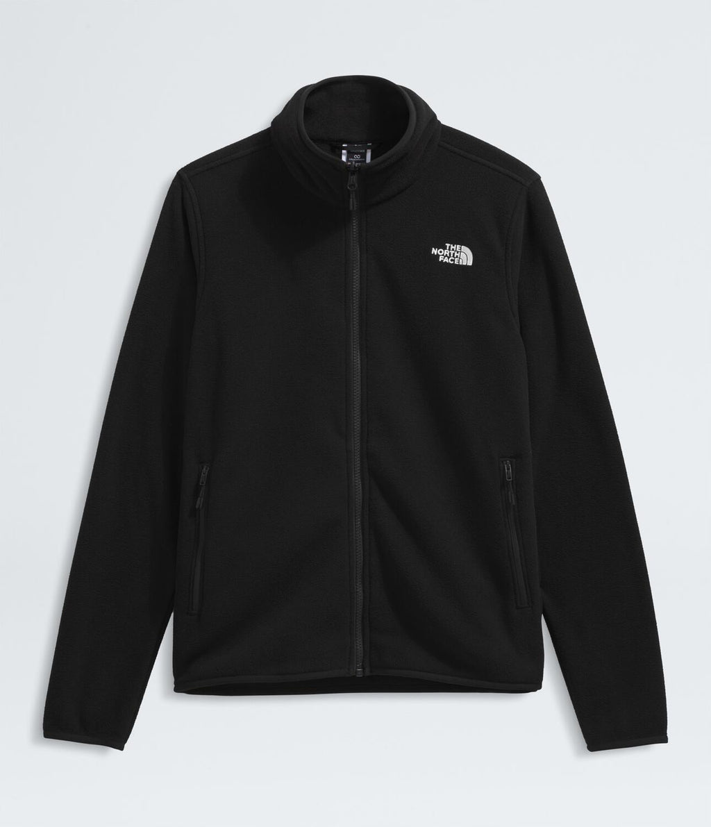 Chaqueta Glacier Fleece Jacket Negra Mujer The North Face - imagen 5