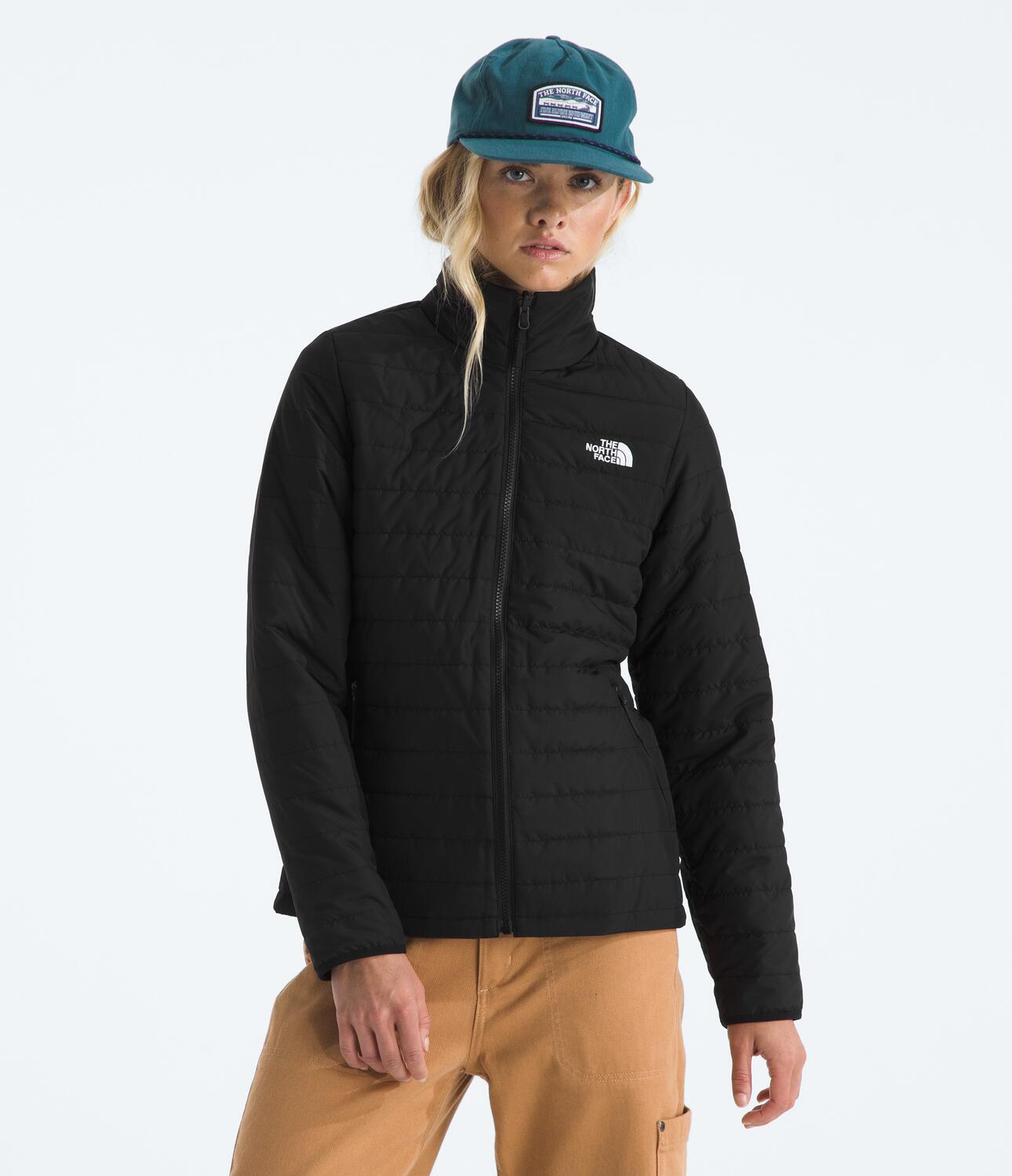 Chaqueta Carto Mono Triclimate Hooded Jacket Negra Mujer The North Face - imagen 1
