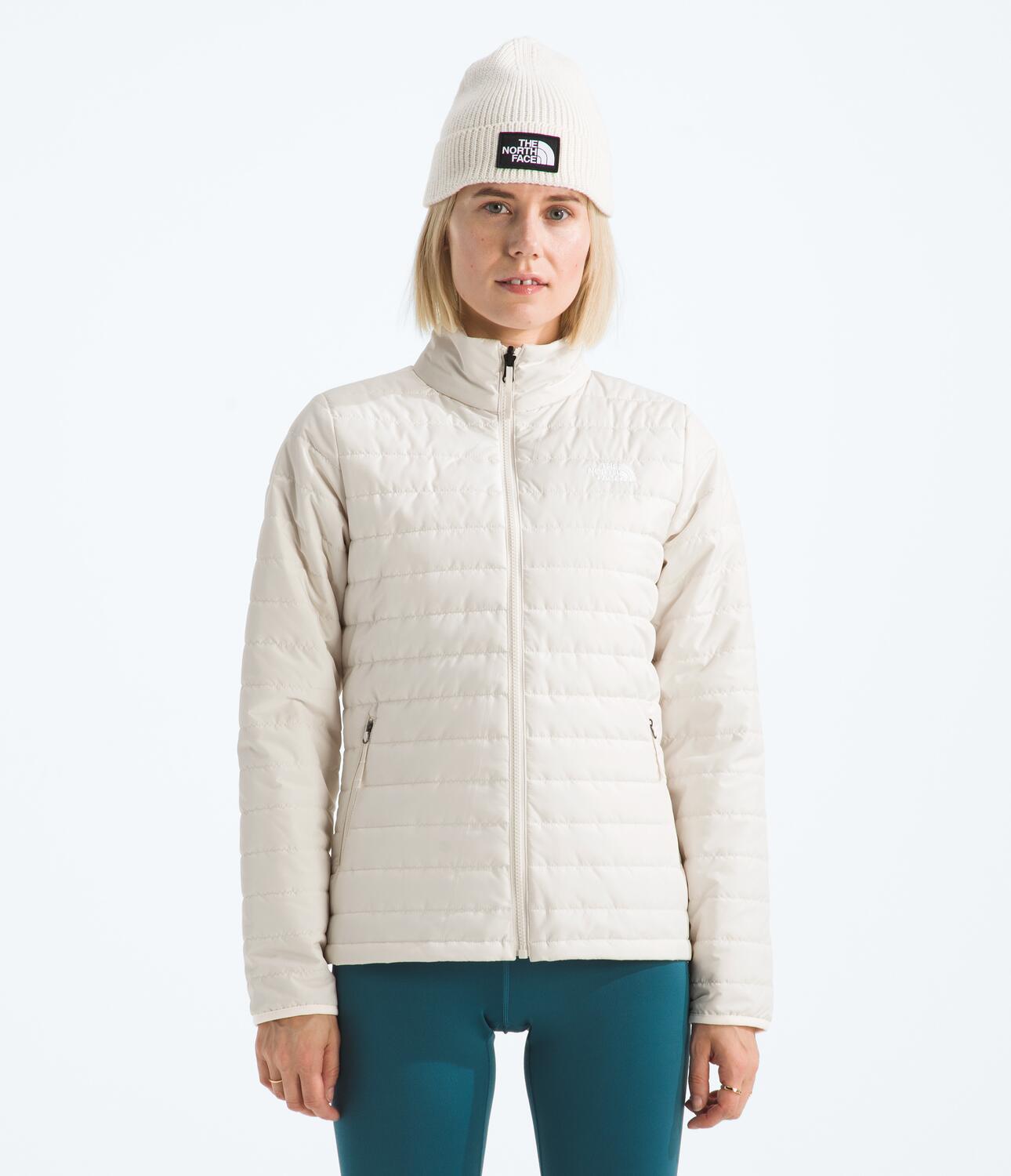 Chaqueta Carto Mono Triclimate Hooded Jacket Blanca Mujer The North Face - imagen 1
