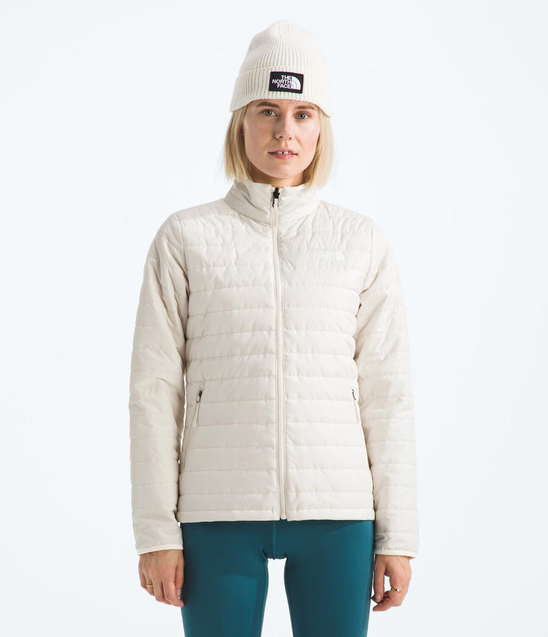 Chaqueta Carto Mono Triclimate Hooded Jacket Blanca Mujer The North Face - imagen 1