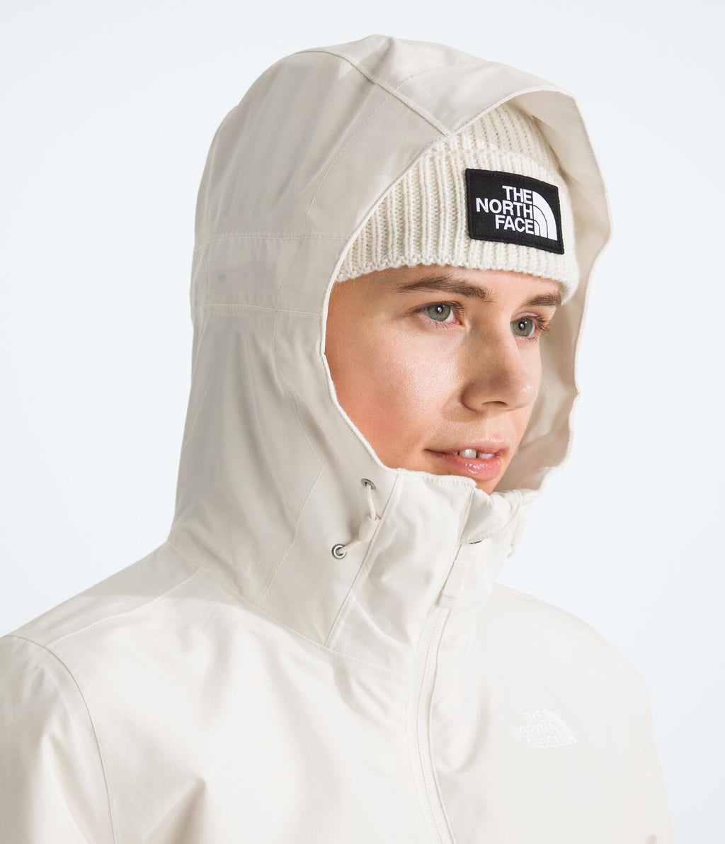 Chaqueta Carto Mono Triclimate Hooded Jacket Blanca Mujer The North Face - imagen 5