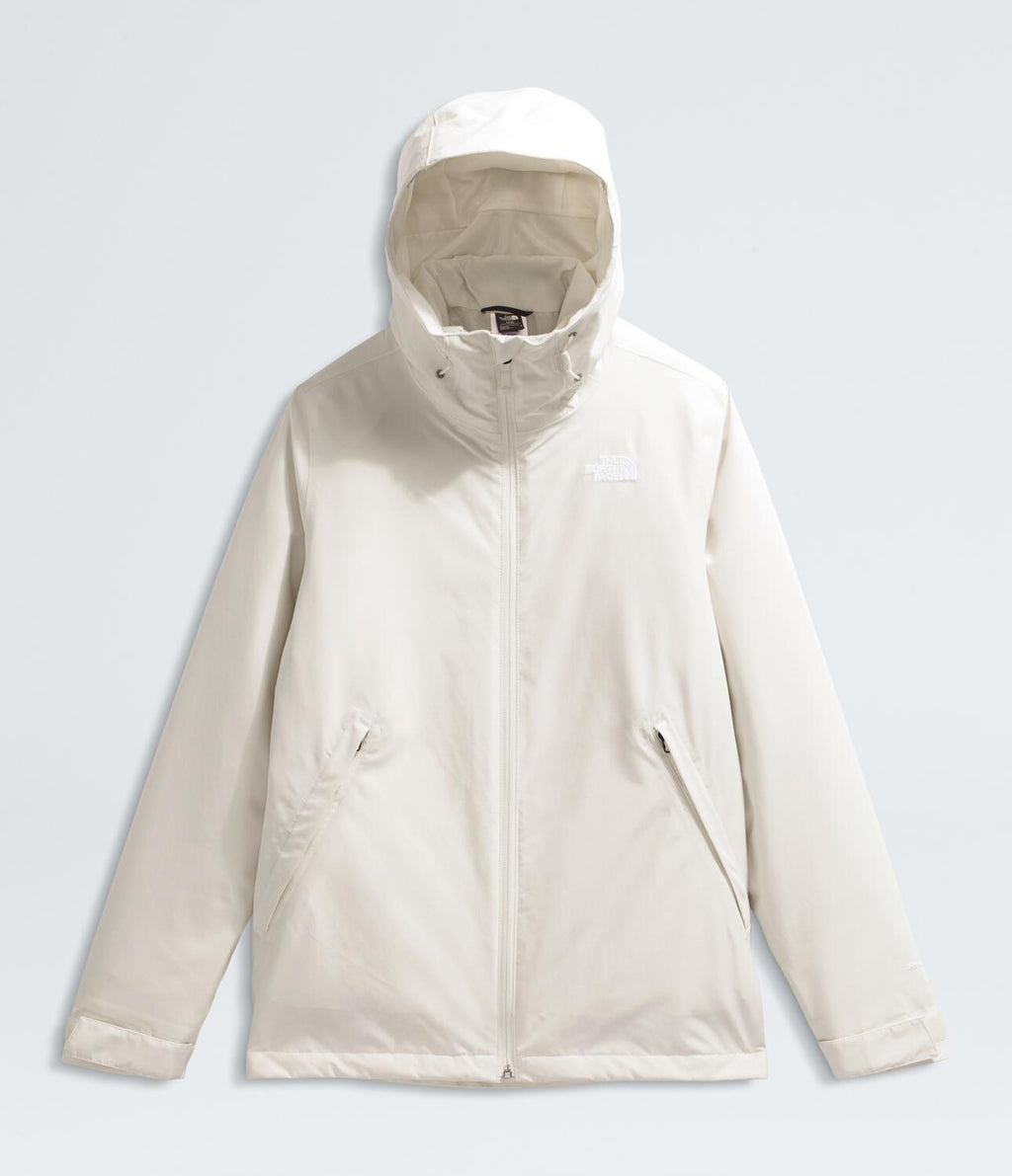 Chaqueta Carto Mono Triclimate Hooded Jacket Blanca Mujer The North Face - imagen 8