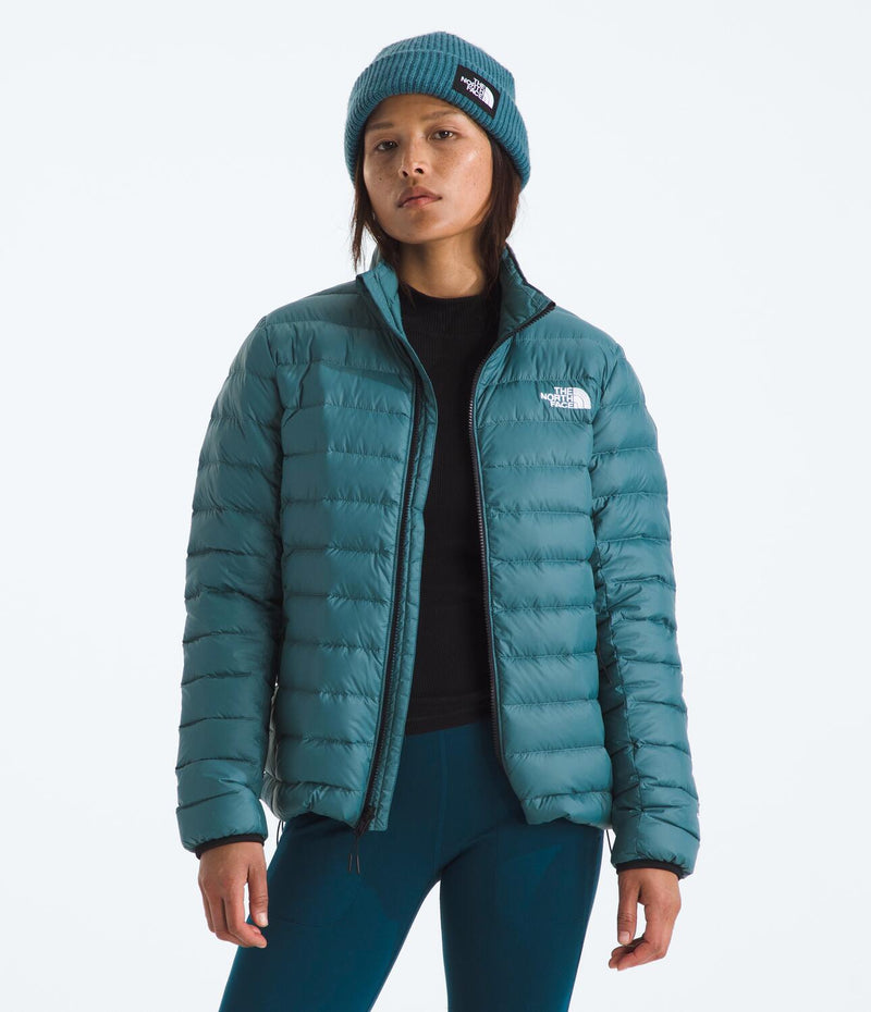Chaqueta Térmica Classic Down Jacket Azul Mujer The North Face - imagen 1