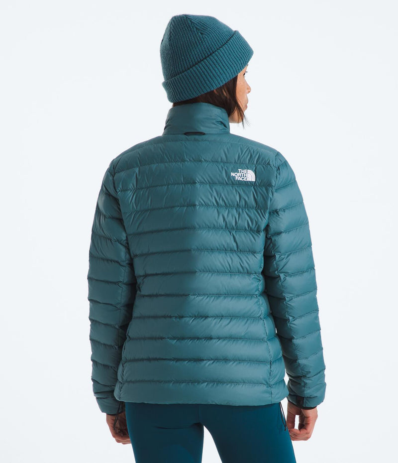 Chaqueta Térmica Classic Down Jacket Azul Mujer The North Face - imagen 2