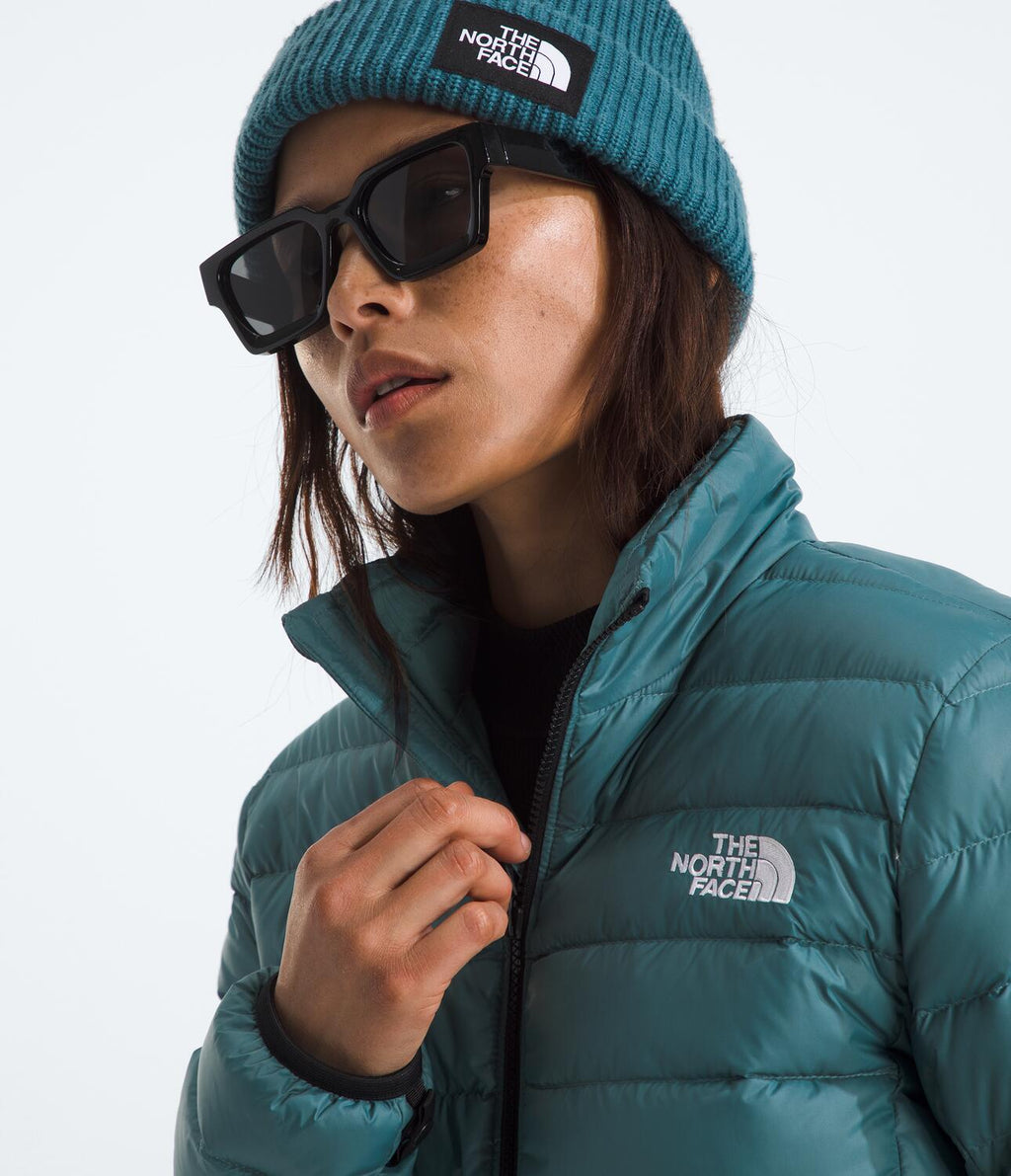 Chaqueta Térmica Classic Down Jacket Azul Mujer The North Face - imagen 4