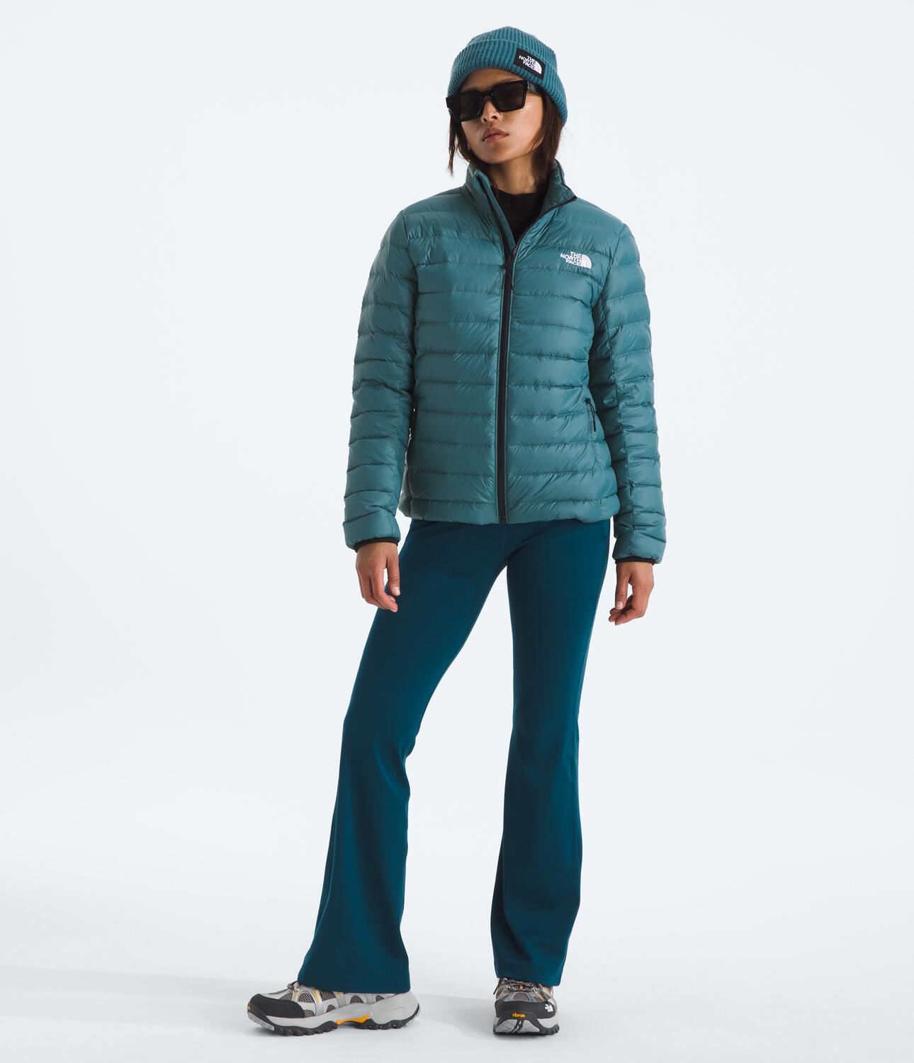 Chaqueta Térmica Classic Down Jacket Azul Mujer The North Face - imagen 5